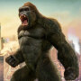 Kaiju Godzilla Monster vs Kong Apes City Attack 3D