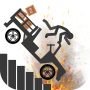 Destrucción Stickman Turbo icon