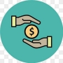 Drop Money icon