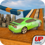 Faixas Impossíveis Real Cars Stunt Racing Game icon