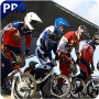 BMX Extreme Freestyle Race