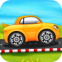Diversión de carreras de autos para niños icon