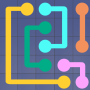 Line Puzzle Games-Connect Dots