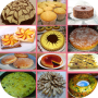 Bolo e doces de aniversário icon