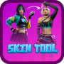 FFF FF Skin Tool, pakiety Elite Pass, emotikony, skórki icon
