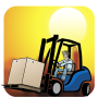Forklift: Yükleyici Simülatörü 3D icon