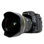Câmara 4K Ultra HD: ZoomCam icon
