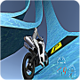 Bike Parking 3D : Motocross Impossible Lava Floor