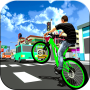 Ville BMX Simulator VTT gratuit icon