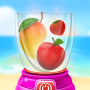 Juice Maker: Pociągnąć Przypinanie gry icon