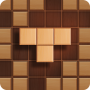 Wood Brick Crush - Classic Puzzle Game