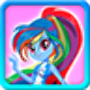 Dress Up Rainbow Dash 2