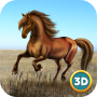 Wild Mustang Horse Simulator