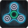 Fidget Spinner Neon