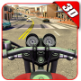 Motorcycle Racing Game 3D: Road Rash Bike Rider