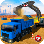 Heavy Crane Excavator Construction Simulator 2021