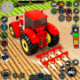 Big Tractor: Farming Simulator