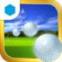 Buraco em um golfe para GREE icon