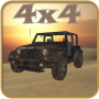 Sand Dune Climbing 4x4 PRO