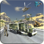 Offroad Army Truck Driver:Military cargo transport