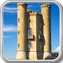 Papel de parede castelo icon