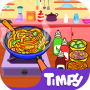 Timpy Cooking Games for Kids