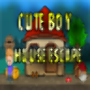 Cute Boy House Escape