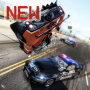 Carro de corrida Dead Ahead icon