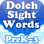 Dolch Sight Words Tarjetas de vocabulario icon