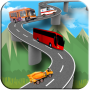 City Metro Bus 3D Racing