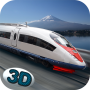 Japanese Bullet Train Sim 3D