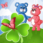 Ursos Tema Teddy Go Lançador icon