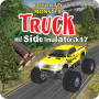 Offroad Hill Side Monster Truck simulator 2017