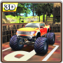 Monster 4WD Farm Truck Parking – Master Driver