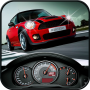 Racing Car Driving Games: Real Drag Super-Fast