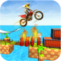 Tricky Bike Stunt Race: mejores juegos de acrobacias de motos icon