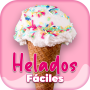de Helados - Postres Caseros Faciles icon