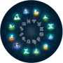 Predicción de zodíaco y Numerología icon