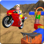 Kids Impossible Monster Motorbike Stunts