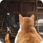 Kedi avcısı fare evi icon