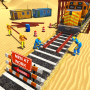 Train Construction: World Railway Track Builders