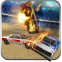 Demolition Derby Cars War