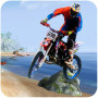 Extreme Motocross Beach Jumping 3D (New)