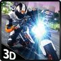 Racing in Impossible Moto Bike 3D Fast Crazy Track