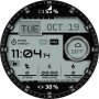 de reloj Digitec Esfera de reloj icon