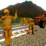 Express Train Railway Track Construction Sim 2017