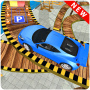 Car Parking Simulator Impossible Tracks 3d