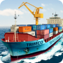 Truck Crane SIM: Navio Cargueiro icon