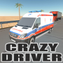 Crazy Ambulance Driver