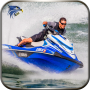 Jet SKi Speed ​​Racing 3D: acrobacias acuáticas en bote icon